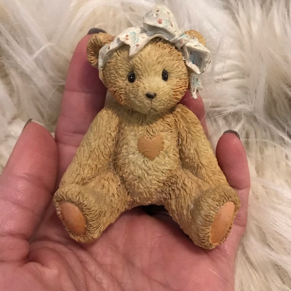 Teddy bear collectible SARA “Love Ya” (H5/763) - Picture 5 of 6